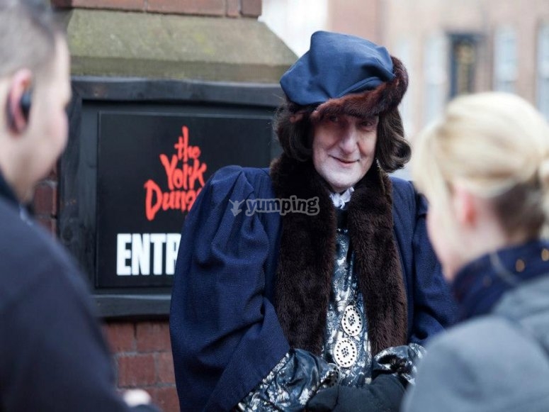 The York Dungeon, prices and bookings 2024